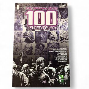 The Walking Dead 100 Project by Robert Kirkman (2013, Trade Paperback)